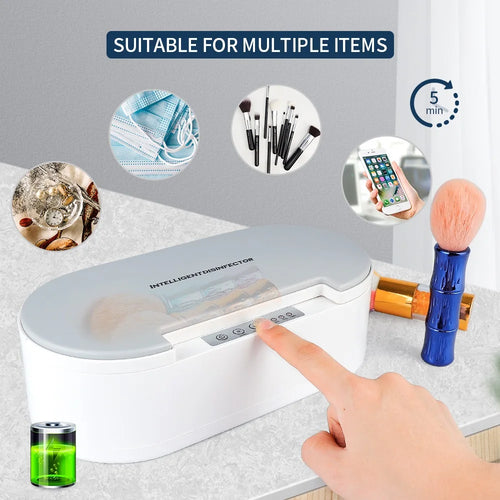 Stérilisateur UV électrique pour articles de beauté