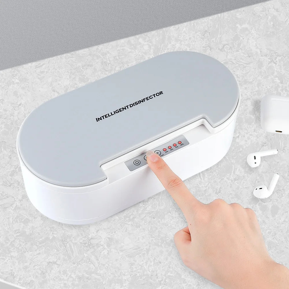 Stérilisateur UV électrique pour articles de beauté