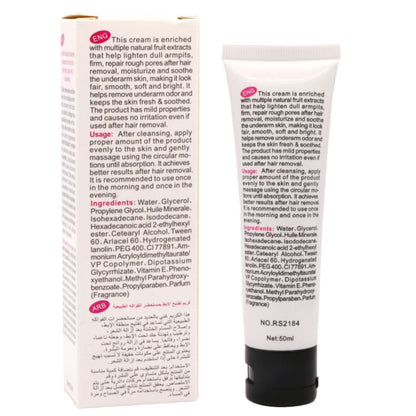 Creme Branqueador de Pele 50g