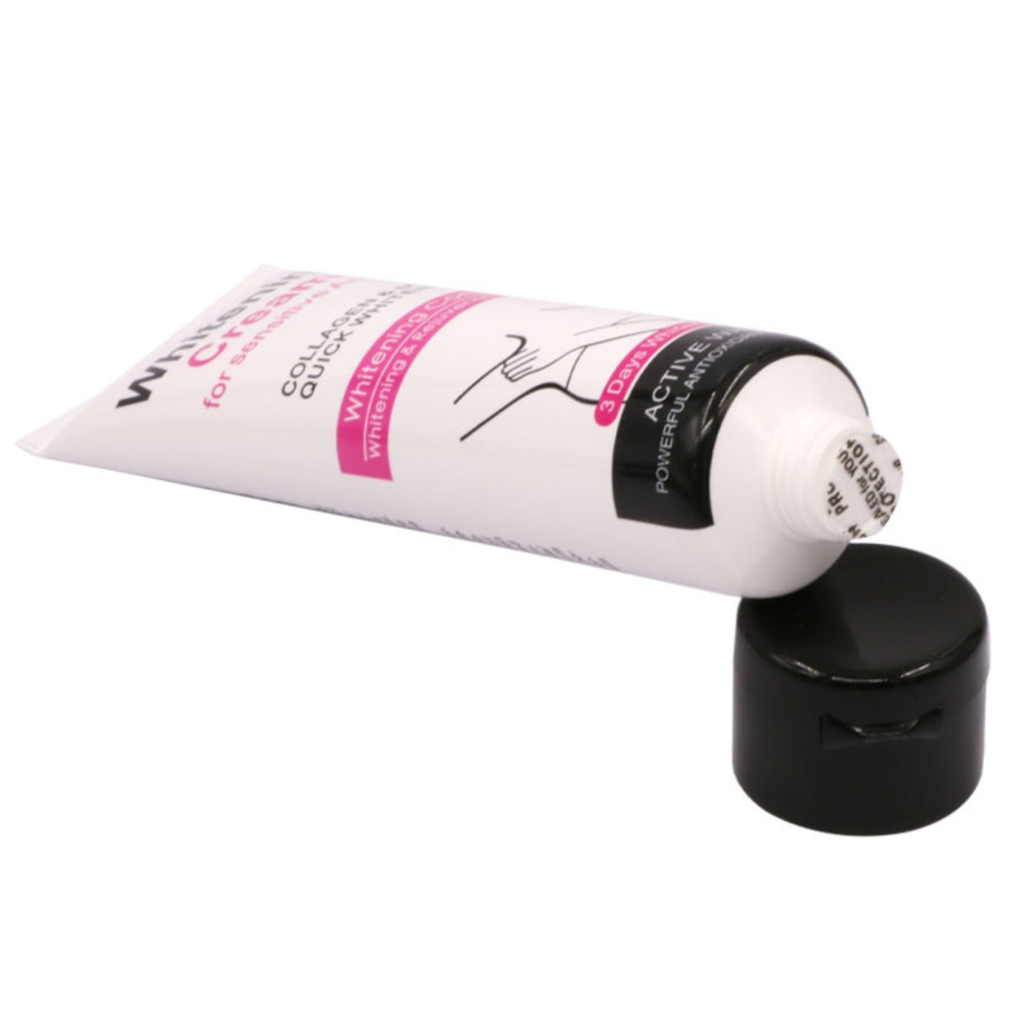 Creme Branqueador de Pele 50g