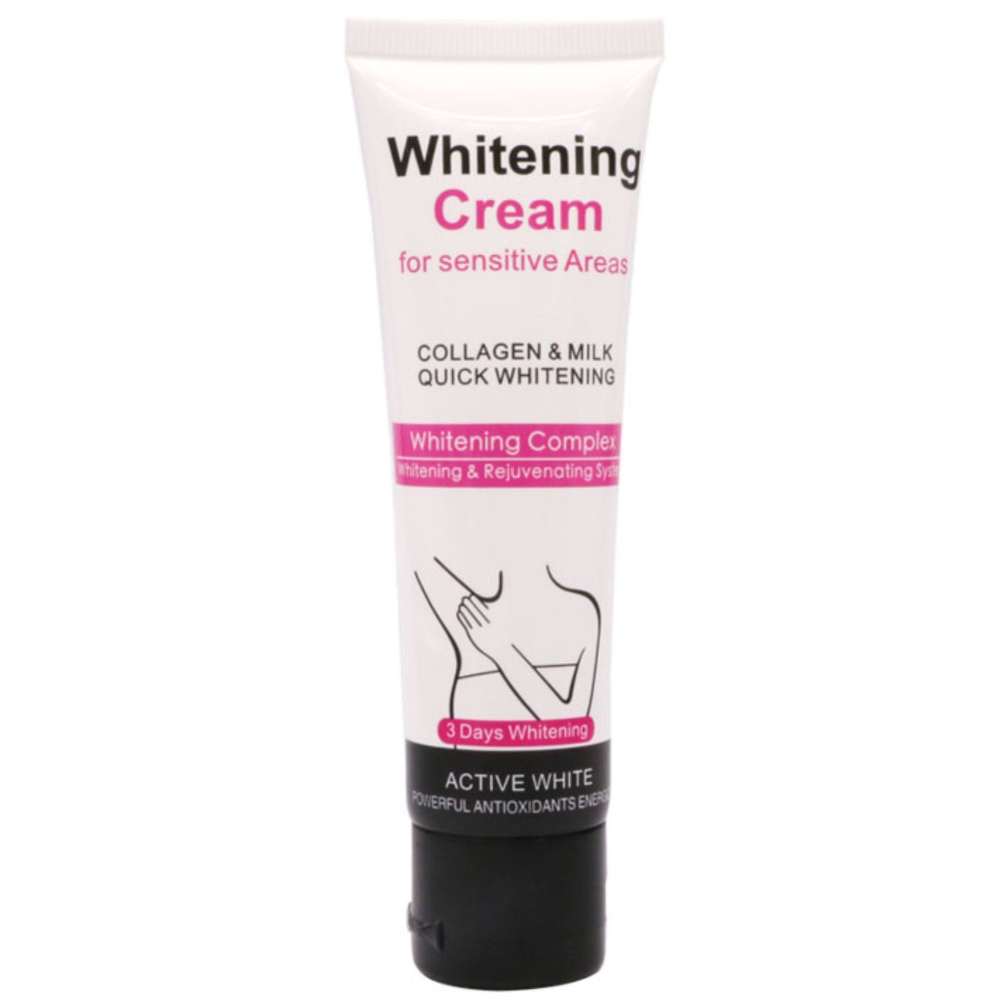 Creme Branqueador de Pele 50g