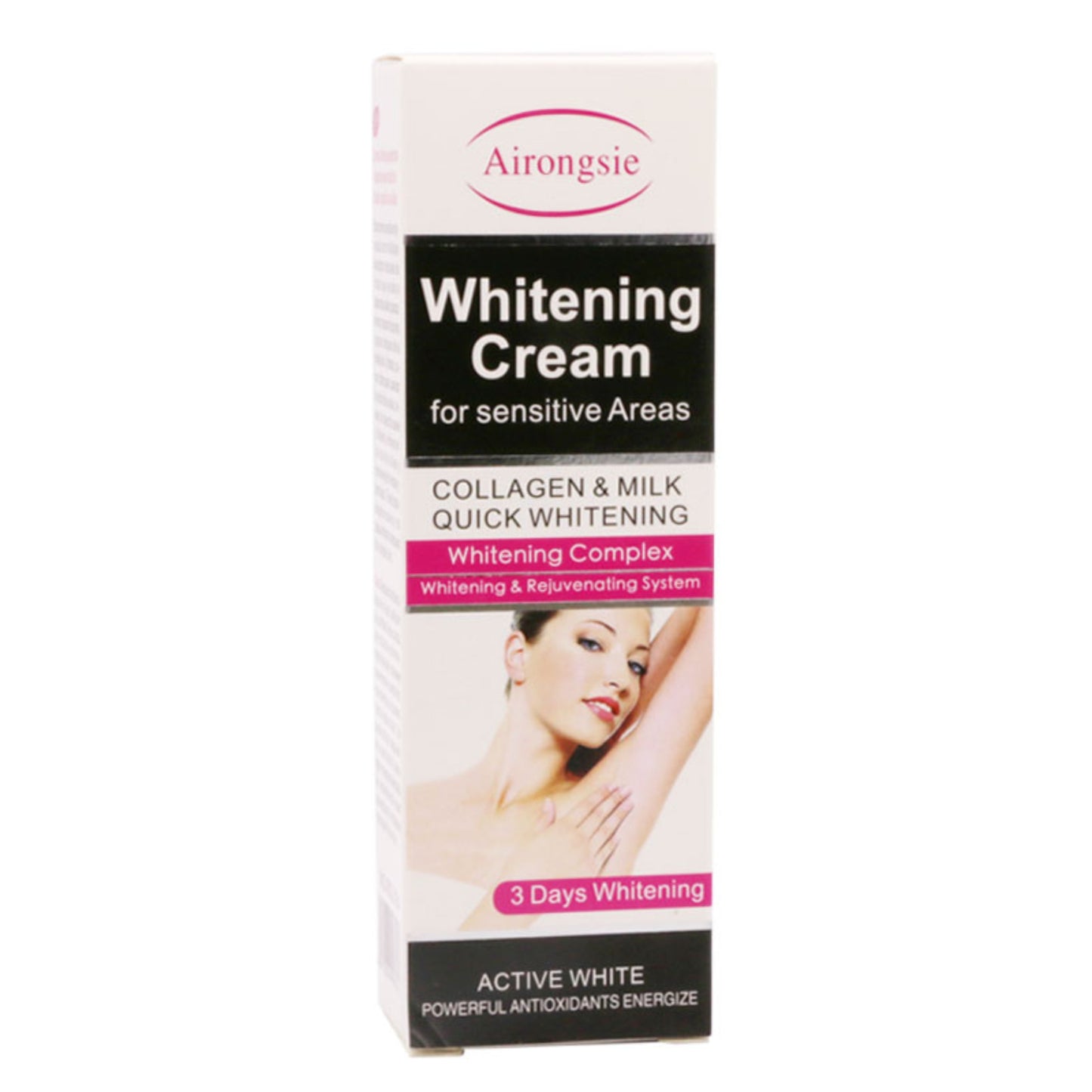 Creme Branqueador de Pele 50g
