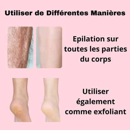 Épilateur Ultra Doux