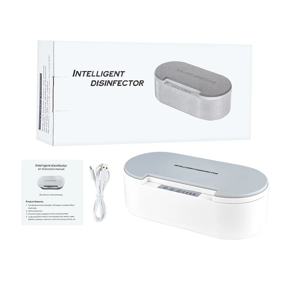 Stérilisateur UV électrique pour articles de beauté