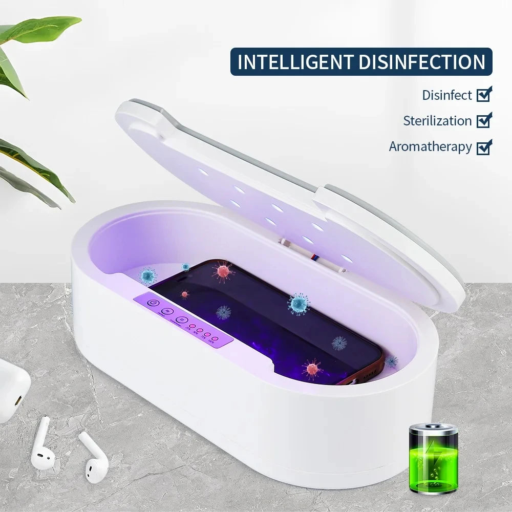 Stérilisateur UV électrique pour articles de beauté