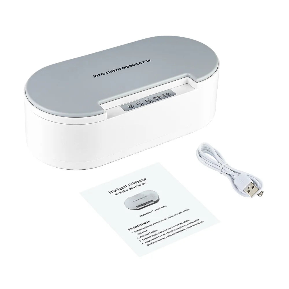Stérilisateur UV électrique pour articles de beauté