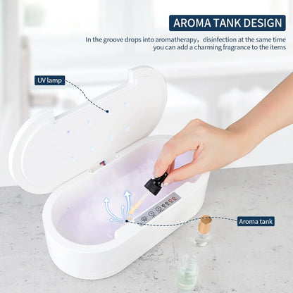 Stérilisateur UV électrique pour articles de beauté