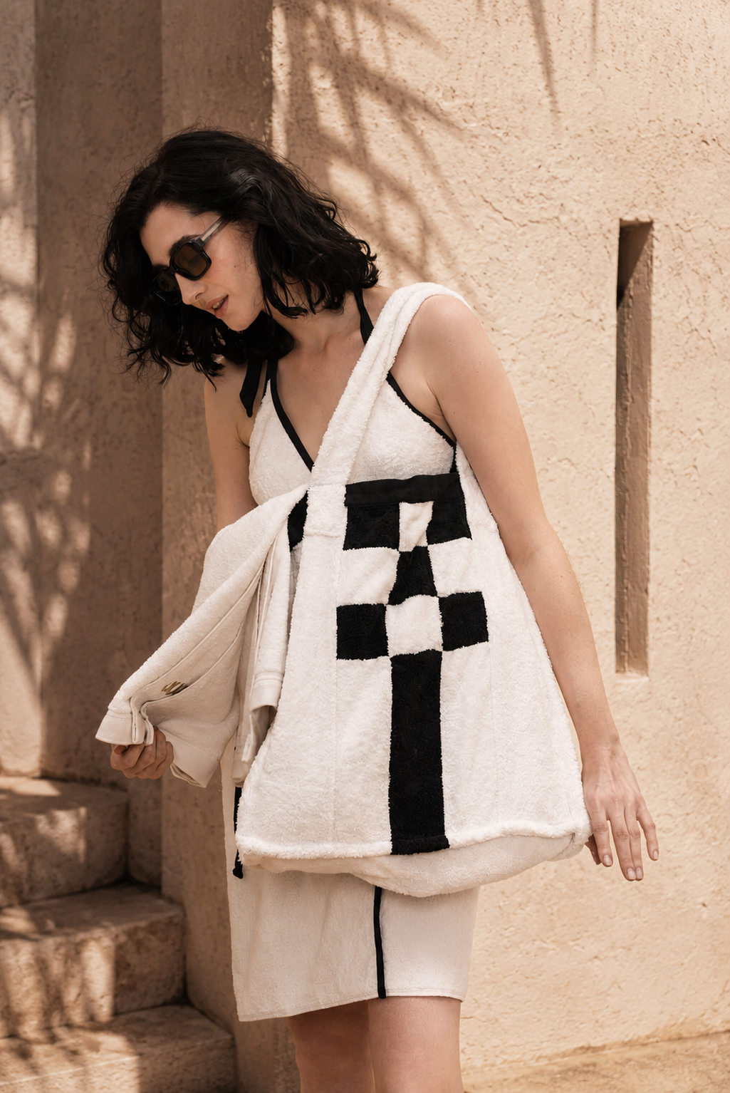 Le Petit AURÈZE Damier