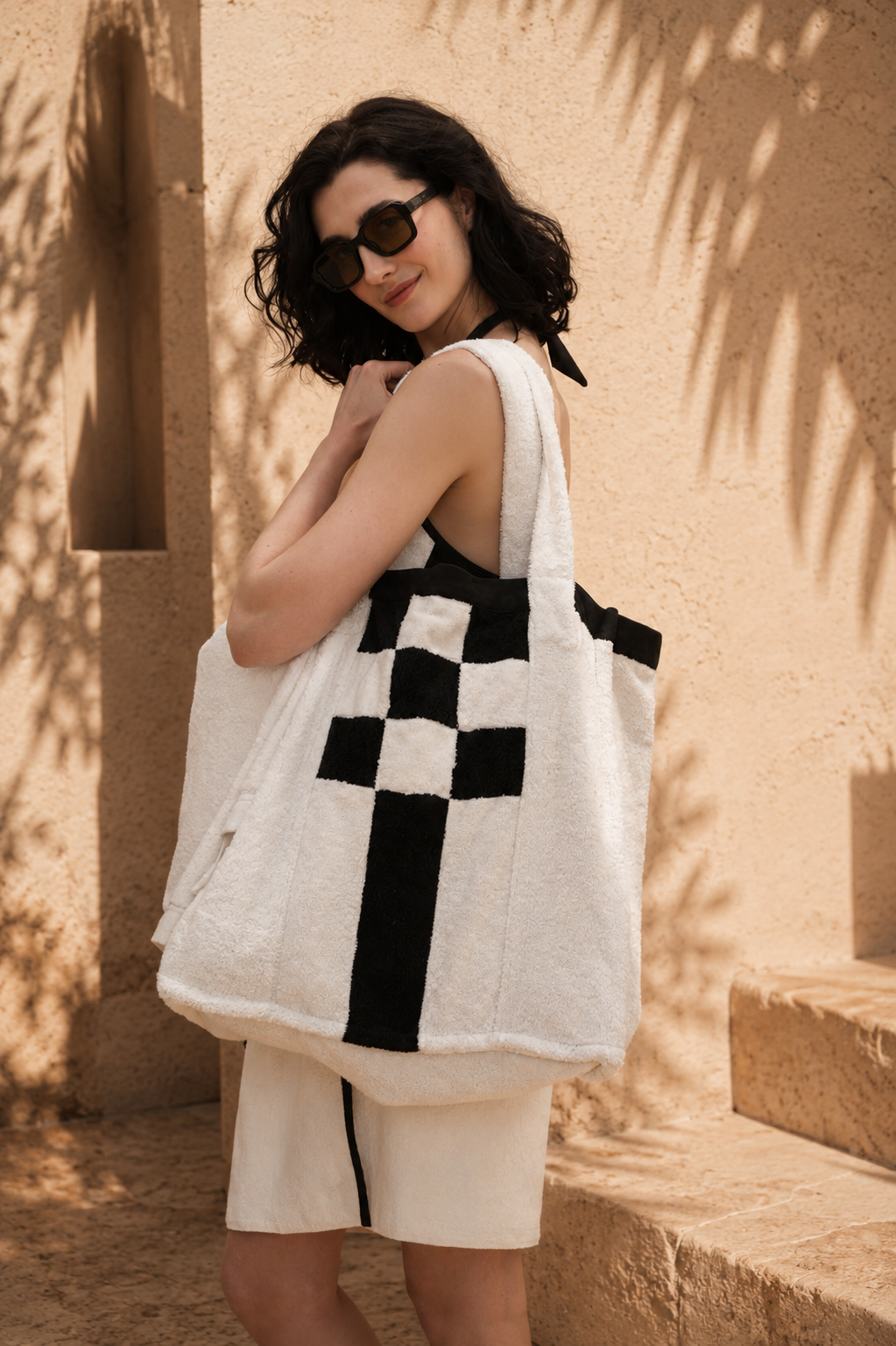 Le Petit AURÈZE Damier
